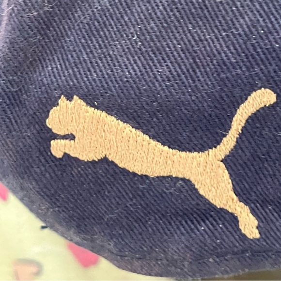 Italia FIGC Soccer Flatbrim Adjustable Cap🌺❤️ - Picture 6 of 12